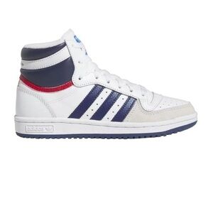 NIB- ADIDAS TOP TEN HI J SZ- 7 MENS